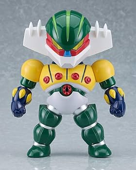 Amazon.com: Good Smile Company Steel Jeeg V.S.O.F. Soft